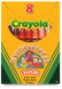 Crayola Multicultural Crayons