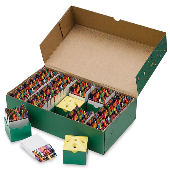 832-Piece, 64-Color Classpack