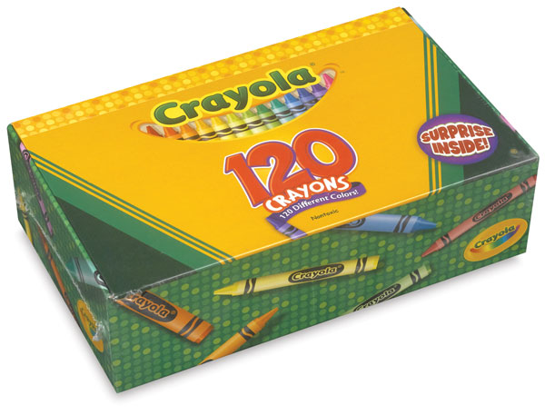 Color Force Colossal Box