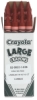 Large Red Crayons (Bulk)