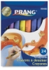 Prang Crayons, Set of 24