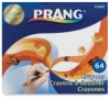 Prang Crayons, Set of 64