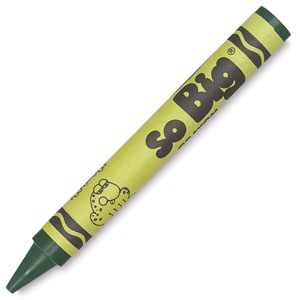 So Big Crayon So Big Crayon