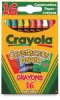 Crayola Construction Paper Crayons