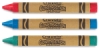 Construction Paper Crayons