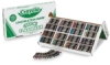 Construction Paper Crayons Classpack of 400