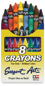 Set of 8 Colors Set of 8 Colors