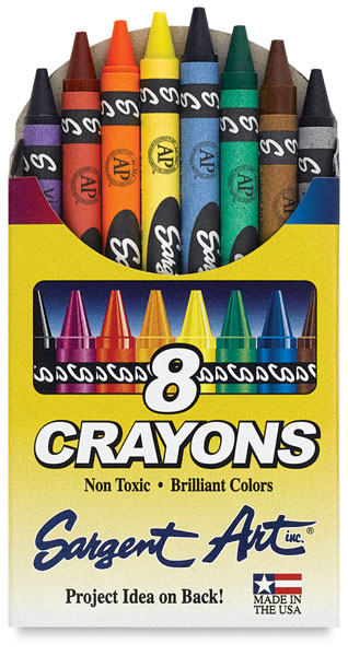 Set of 8 Colors