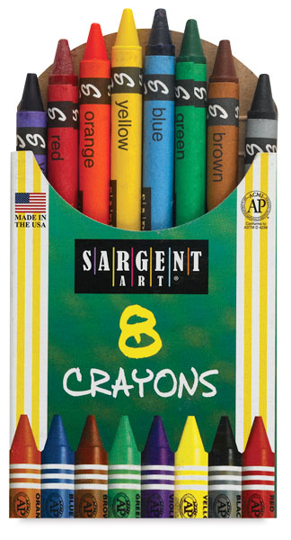 Set of 8 Colors