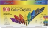 800 Piece, 8-Color Set