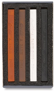 Matchbox Set of 4 Assorted Colors