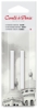 Package of 2, White - 2B