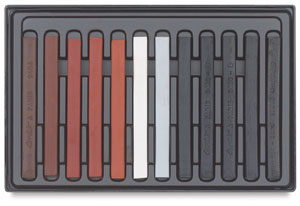 Set of 12 Sketching Colors
