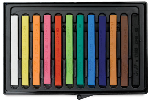 Set of 12 Assorted Colors