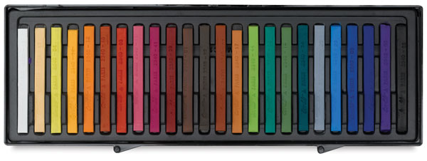 Set of 24 Assorted Colors