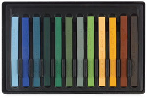 Set of 12 Landscape Colors