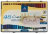 Set of 48 Assorted Colors