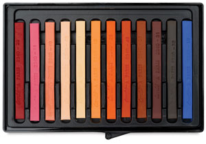 Set of 12 Portrait Colors