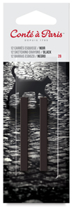 Package of 2, Black - HB