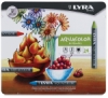 Lyra Aquacolor Crayon Sets