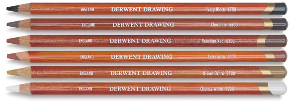 Drawing Pencils