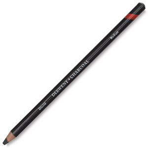 Charcoal Pencil, Medium Charcoal Pencil, Medium