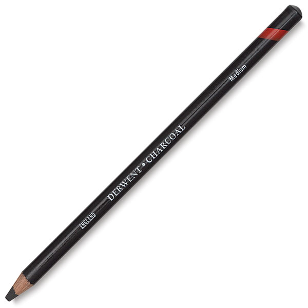 Charcoal Pencil, Medium