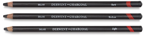 Charcoal Pencils