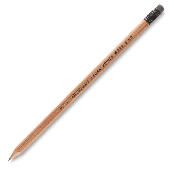 No. 2 Cedar Pencil