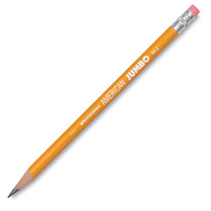 American Jumbo Pencil