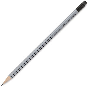 Grip Pencil with Eraser