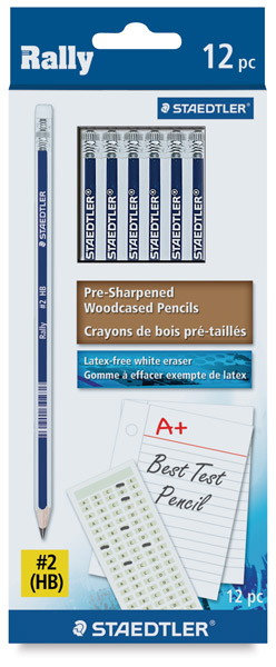 Pencils, Box of 12