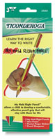 Dixon Ticonderoga My Hold Right Pencil