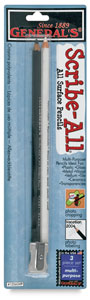 Scribe-All Pencils, Set of 2 with Sharpener Scribe-All Pencils, Set of 2 with Sharpener