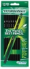 No. 2 Soft Black Pencils, Box of 12