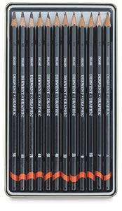 Set of 12 Graphic Soft