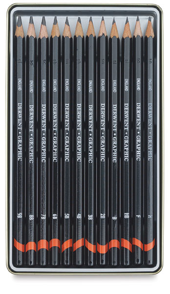 Set of 12 Graphic Soft