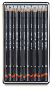 Set of 12 Graphic Medium
