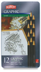 Set of 12 Hard Technical Set of 12 Hard Technical