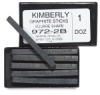 Graphite Sticks, Box of 12
