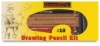 General's Drawing Pencil Set No. 10