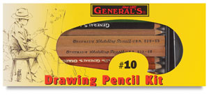 Drawing Pencil Set No. 10