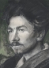 "Ezra Pound" by Amal
