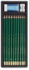 Set of 10 Pencils