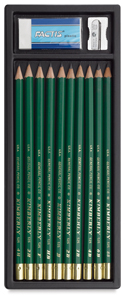 Set of 10 Pencils