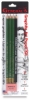 Set of 4 Pencils