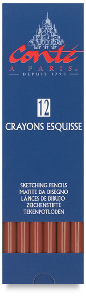 Box of 12, Sanguine