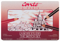 Conté Sketch Sets