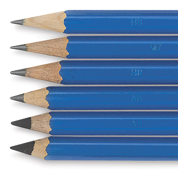 Lumograph Pencils