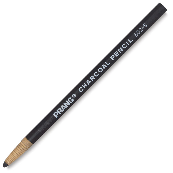 Charcoal Pencil, Soft